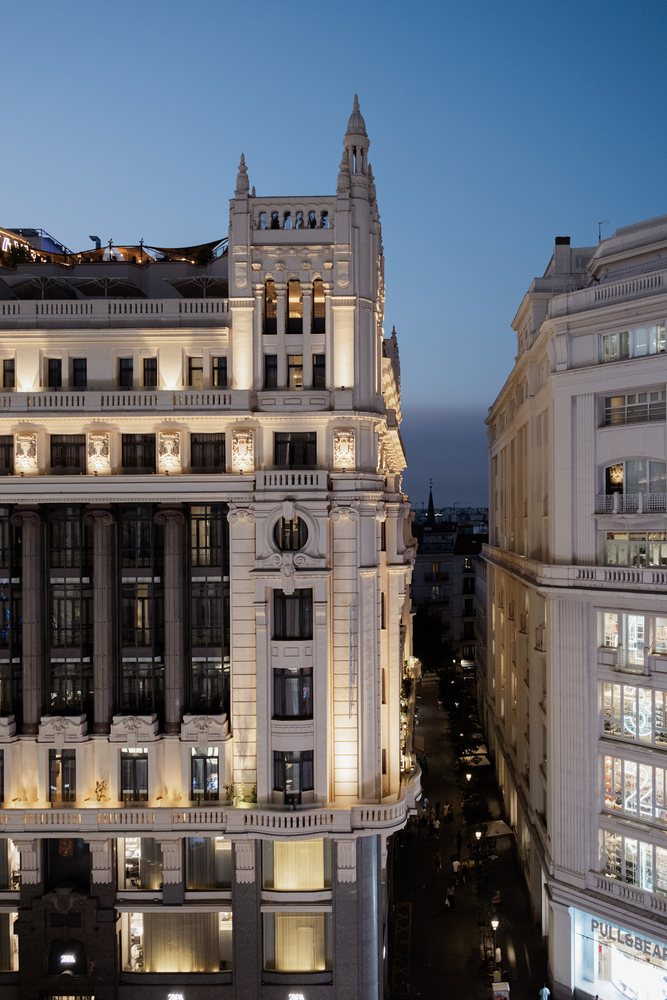 Hyatt Gran Vía photo 9
