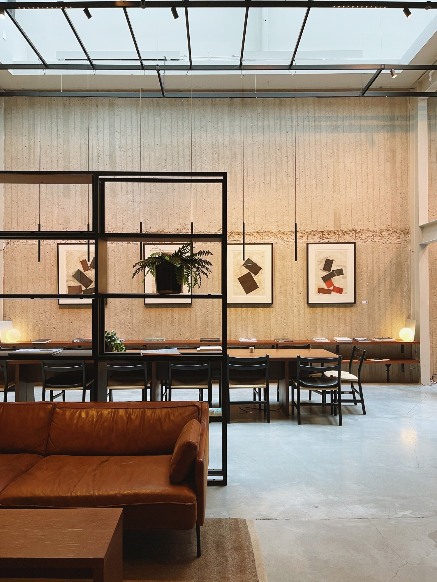 Blique by Nobis restaurant space, Stockholm